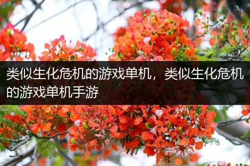 类似生化危机的游戏单机，类似生化危机的游戏单机手游