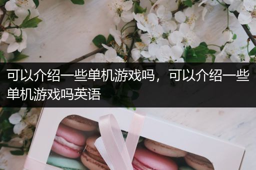 可以介绍一些单机游戏吗，可以介绍一些单机游戏吗英语