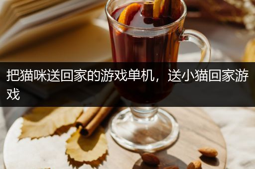 把猫咪送回家的游戏单机，送小猫回家游戏