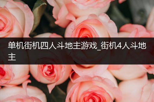 单机街机四人斗地主游戏_街机4人斗地主