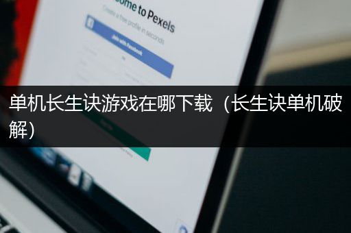 单机长生诀游戏在哪下载（长生诀单机破解）