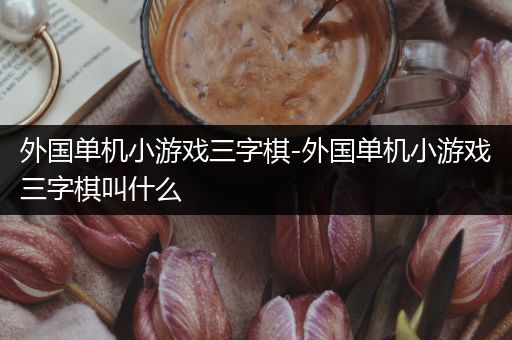 外国单机小游戏三字棋-外国单机小游戏三字棋叫什么