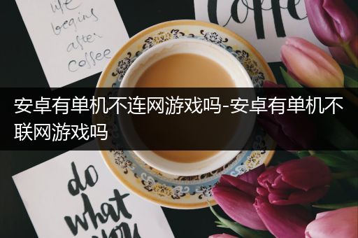 安卓有单机不连网游戏吗-安卓有单机不联网游戏吗