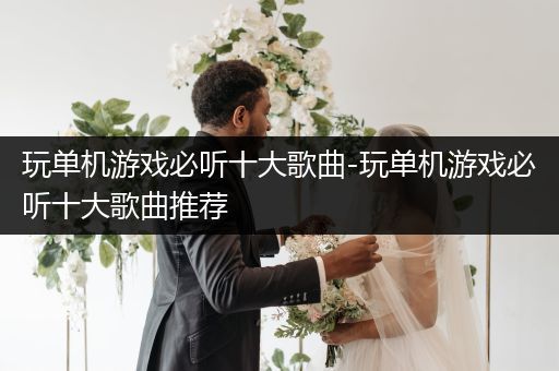 玩单机游戏必听十大歌曲-玩单机游戏必听十大歌曲推荐