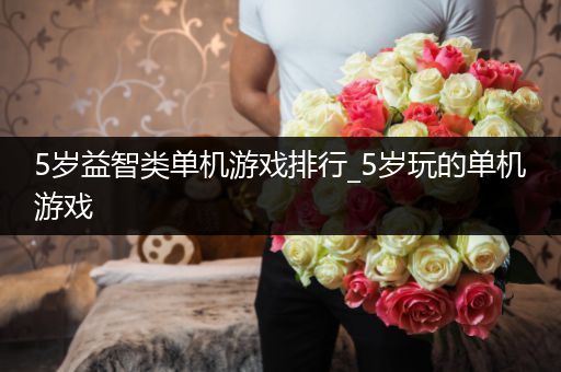 5岁益智类单机游戏排行_5岁玩的单机游戏