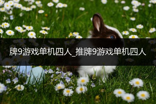 牌9游戏单机四人_推牌9游戏单机四人