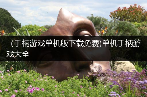 （手柄游戏单机版下载免费)单机手柄游戏大全